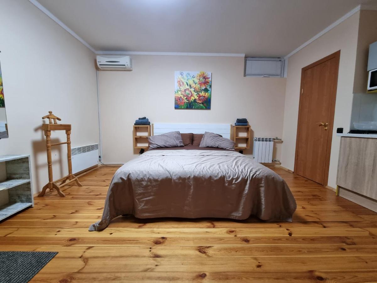 Artapartments-Center Τσέρνιγκοφ Εξωτερικό φωτογραφία